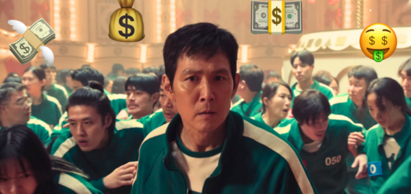 squid game netflix prize money