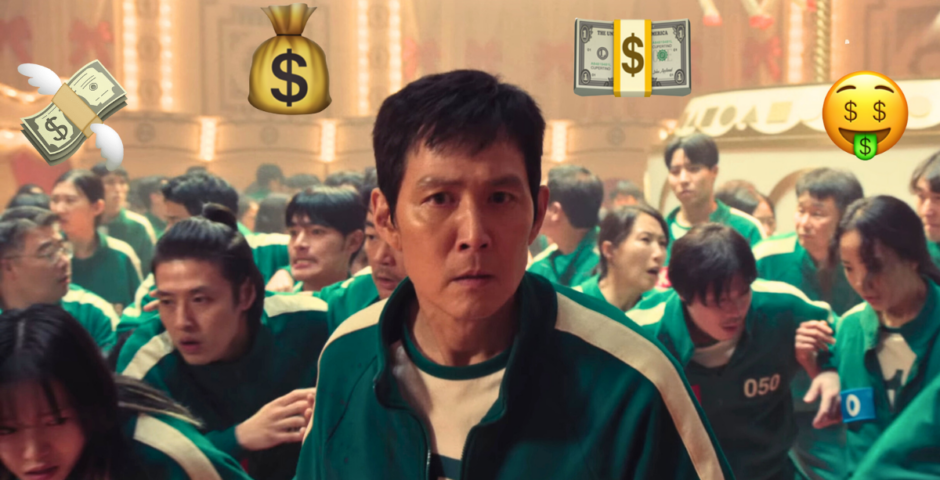 squid game netflix prize money