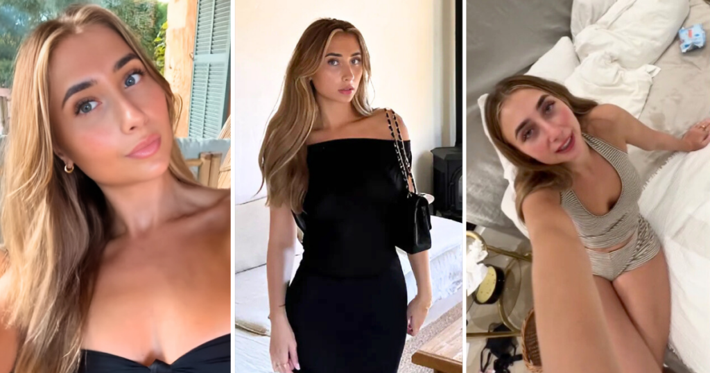 lily phillips 1,000 men