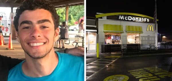 luigi mangione police arrested mcdonalds