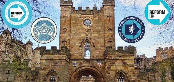 russell group unis universities reform uk societies 2024 durham university university of york university of exeter