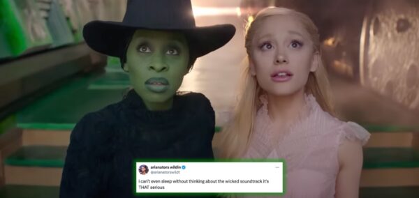 Wicked soundtrack