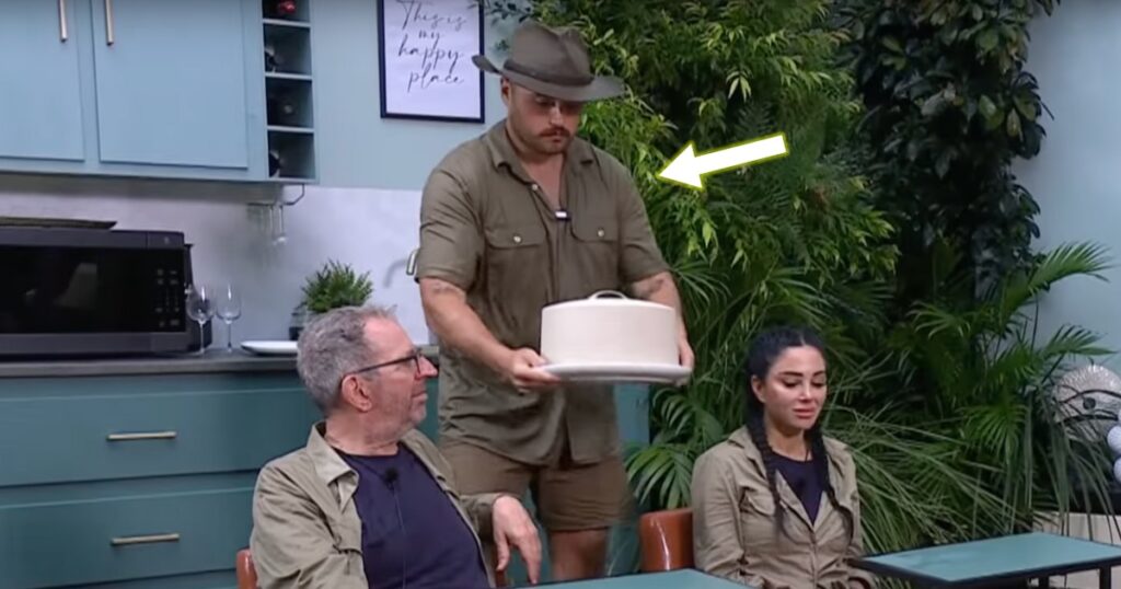 I'm A Celeb