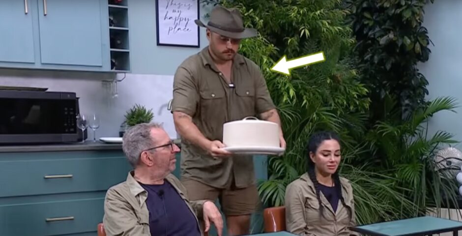 I'm A Celeb
