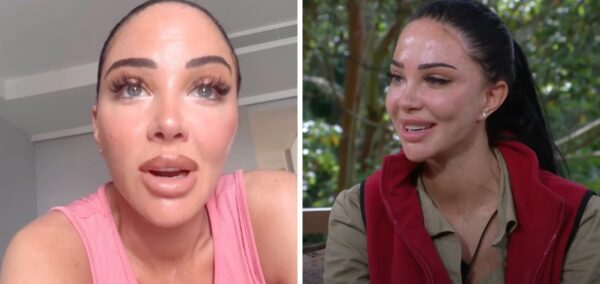I'm A Celeb Tulisa
