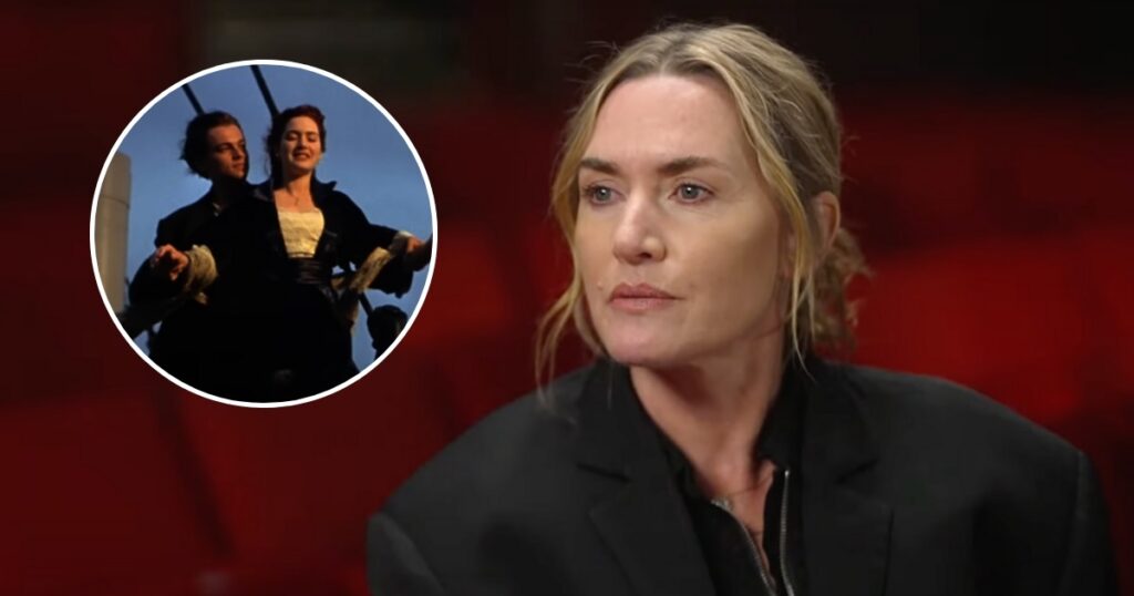 Kate Winslet