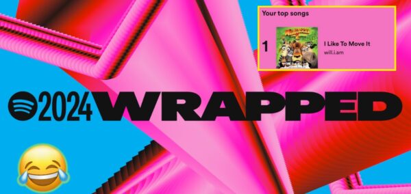 Spotify Wrapped