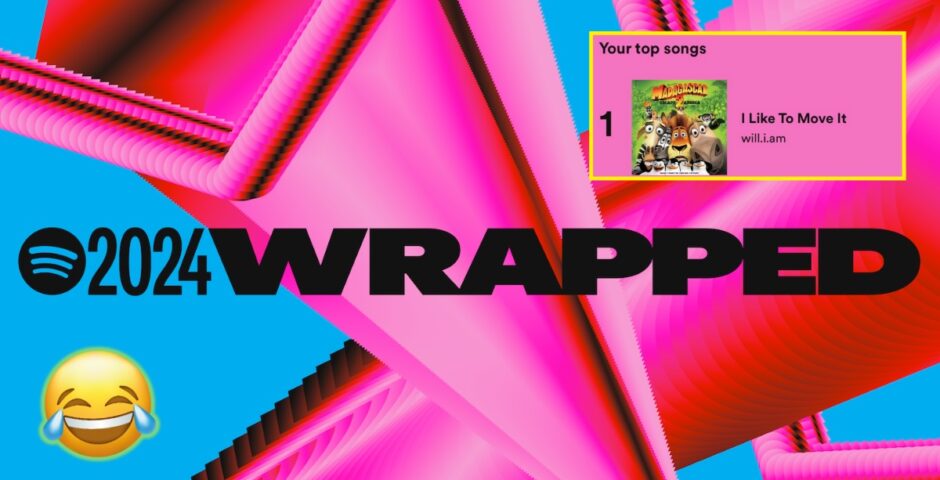 Spotify Wrapped