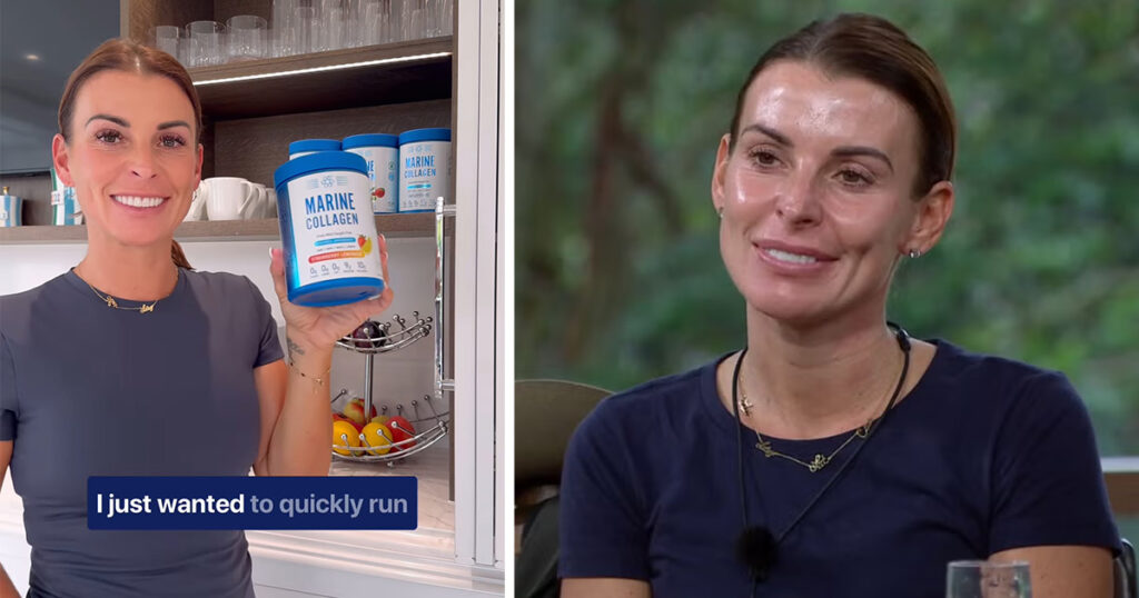 Coleen Rooney brand deal after I'm A Celeb 2024