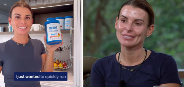 Coleen Rooney brand deal after I'm A Celeb 2024