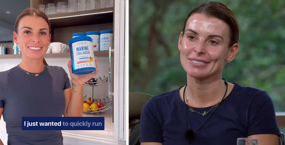 Coleen Rooney brand deal after I'm A Celeb 2024
