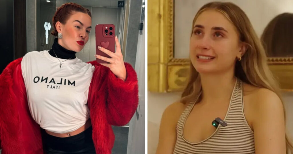Model Nova Jewels calls out Lily Phillips