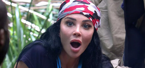 Tulisa on I'm A Celeb 2024