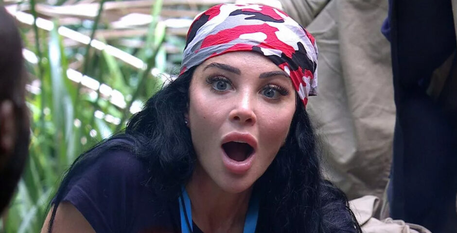 Tulisa on I'm A Celeb 2024