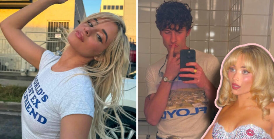 Camila Cabello addresses Shawn Mendes