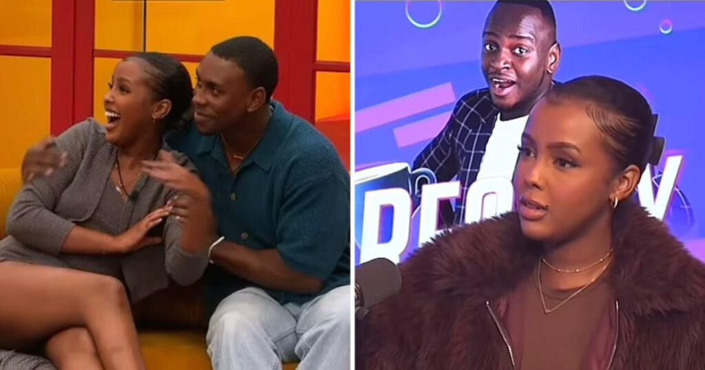 Hanah Segun Big Brother