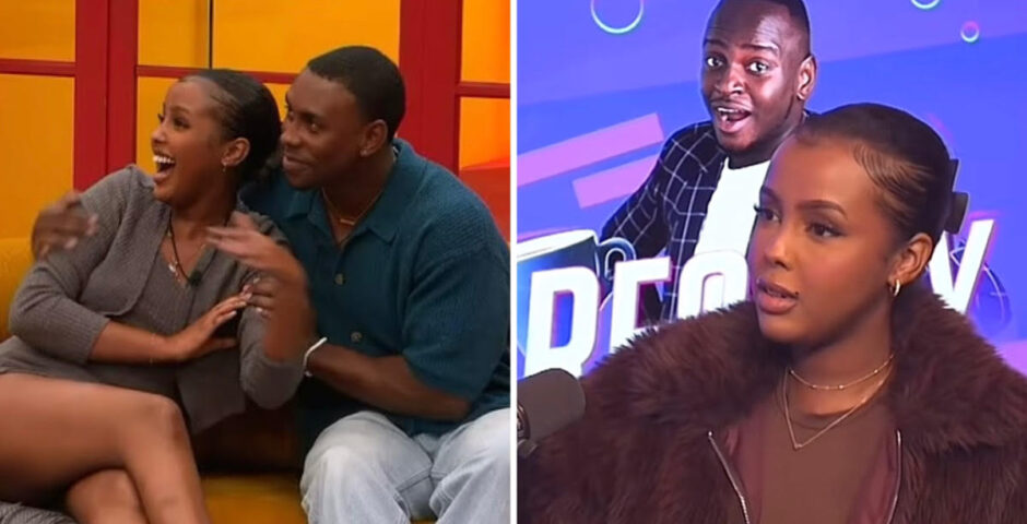 Hanah Segun Big Brother