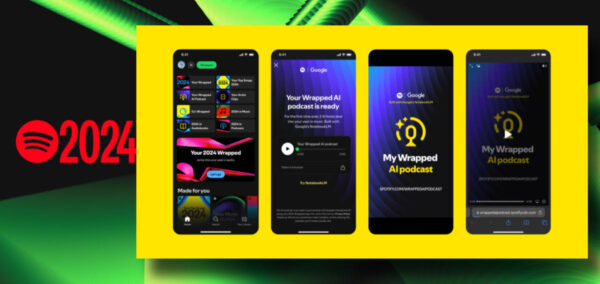 Spotify Wrapped AI podcast