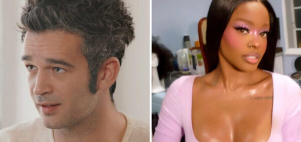Matty Healy Azealia Banks