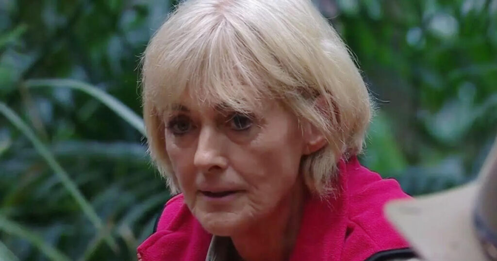 Jane Moore I'm A Celeb edit