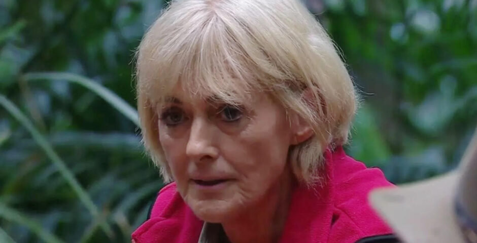 Jane Moore I'm A Celeb edit