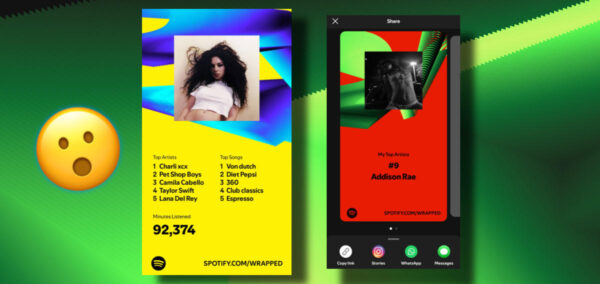 Spotify Wrapped 2024 hack