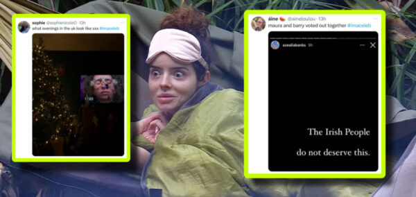 I'm A Celeb 2024 final week memes