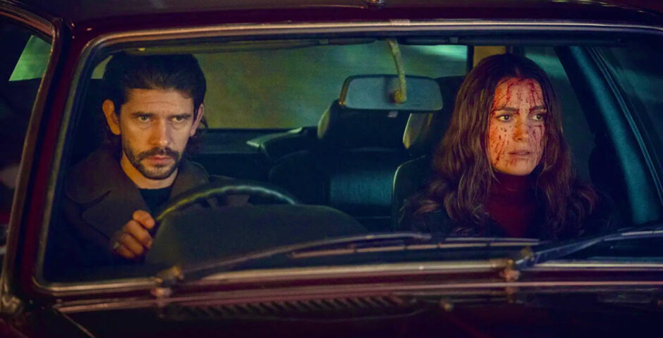Black Doves Netflix season two