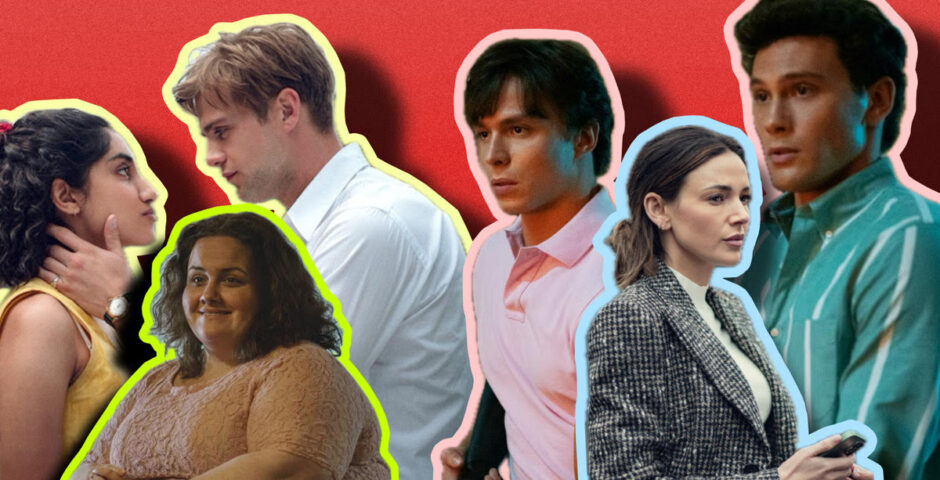 Netflix 2024 shows ranked