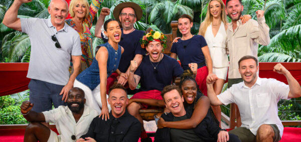 I'm a celeb 2024 best reality tv