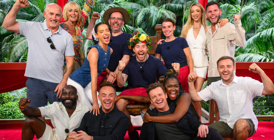 I'm a celeb 2024 best reality tv