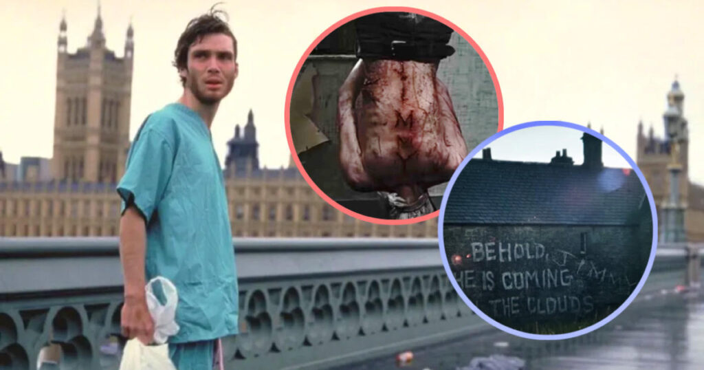 28 Years Later Cillian theory