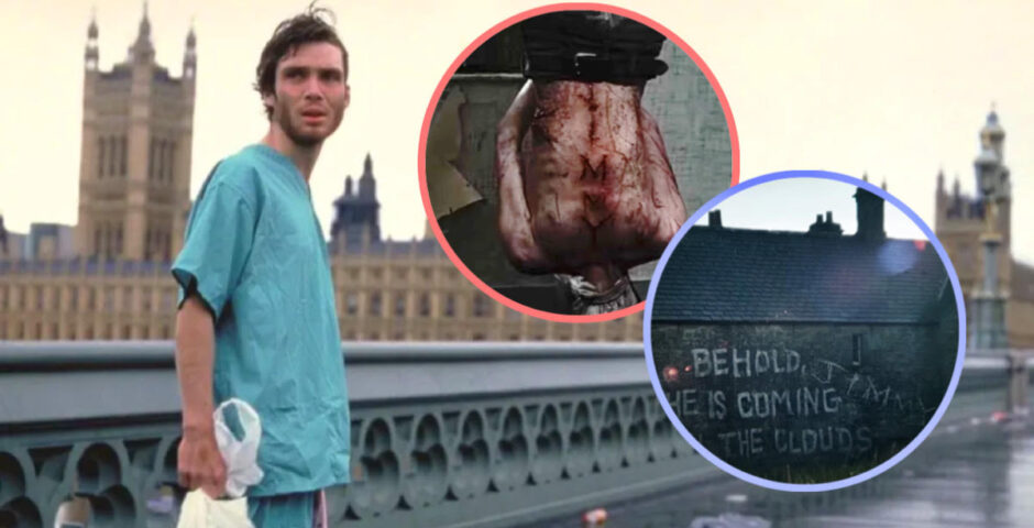 28 Years Later Cillian theory