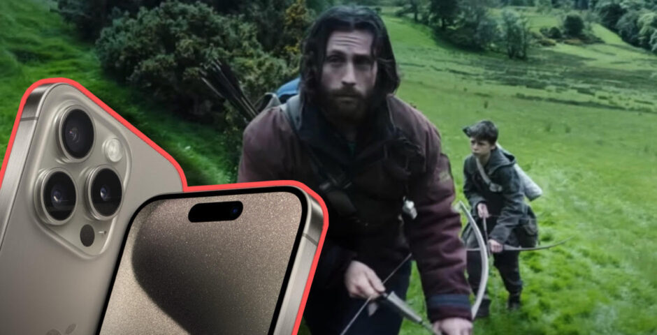 28 Years Later iPhone