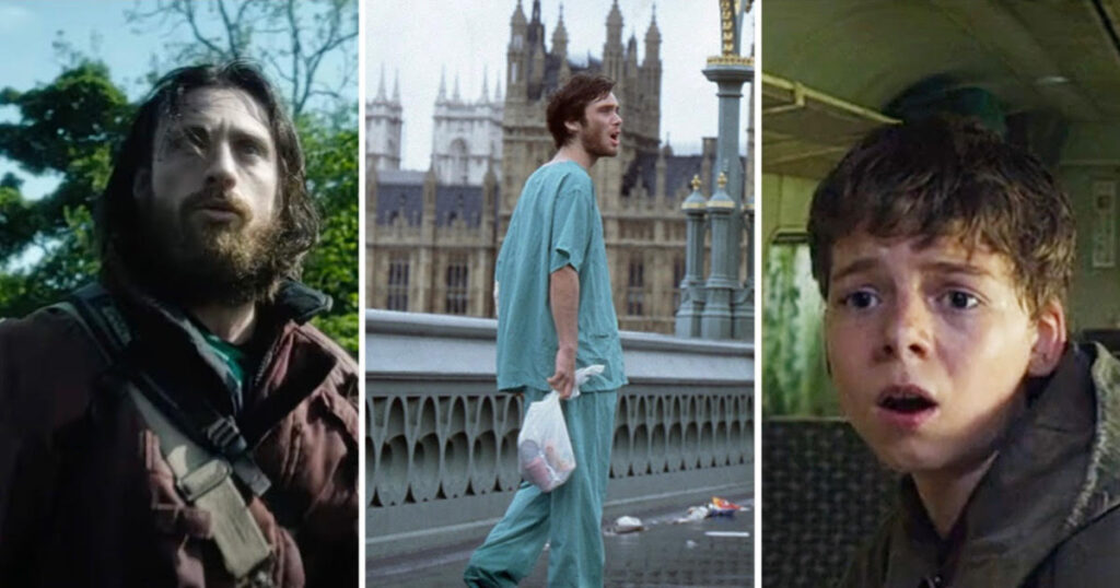 28 Years Later trilogy