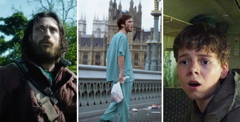 28 Years Later trilogy