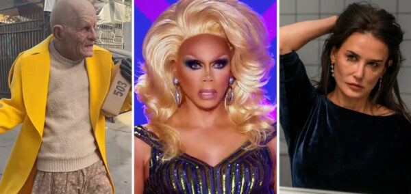 TikTok The Substance Drag Race queen