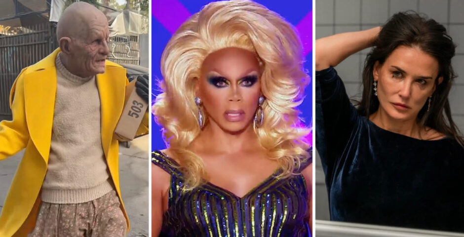 TikTok The Substance Drag Race queen