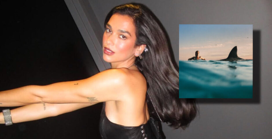 Dua Lipa Grammys snubbed