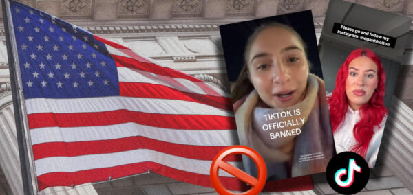 TikTok banned US