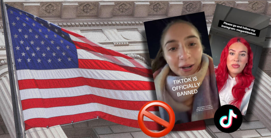 TikTok banned US