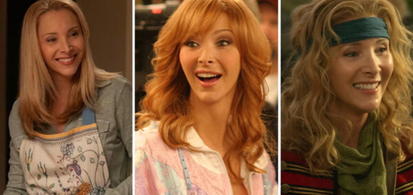 Lisa Kudrow No Good Deed