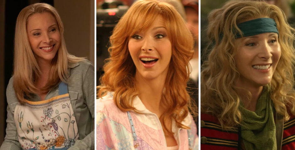 Lisa Kudrow No Good Deed