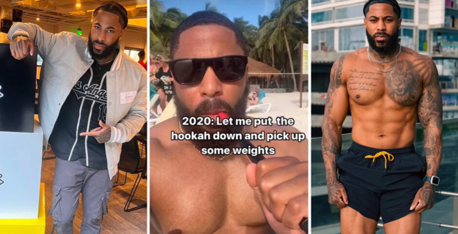 JR The Ultimatum life