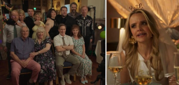 Gavin and Stacey finale behind the scenes