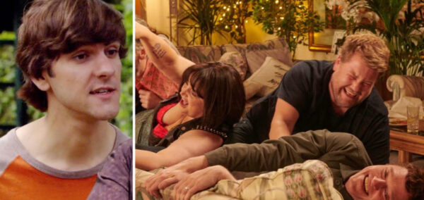 Gavin and Stacey Deano