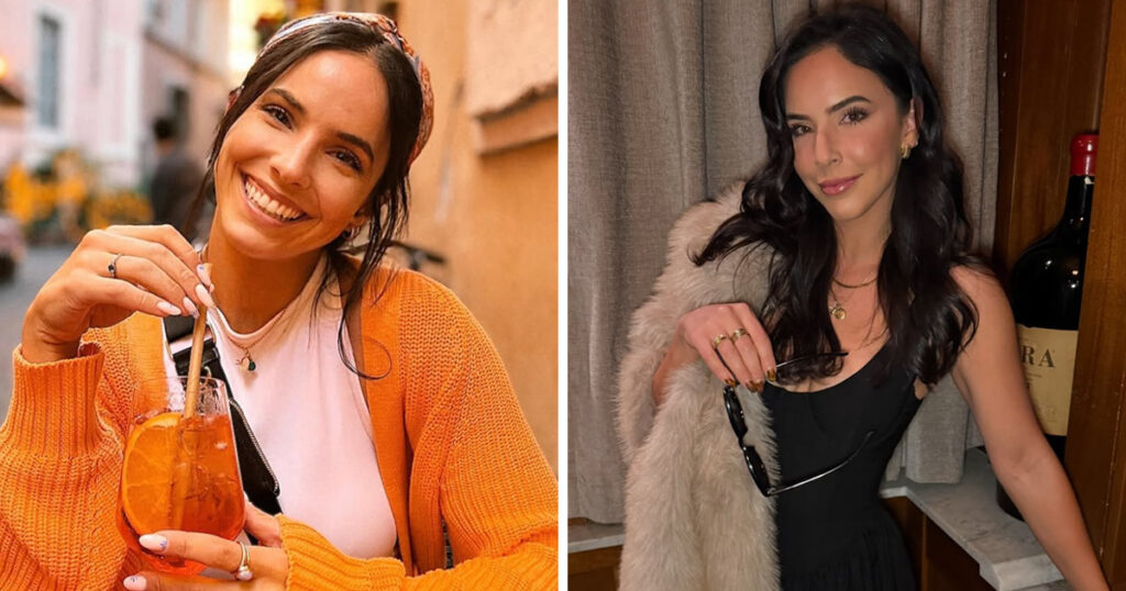 Vanessa after she quit The Ultimatum season three on Netflix