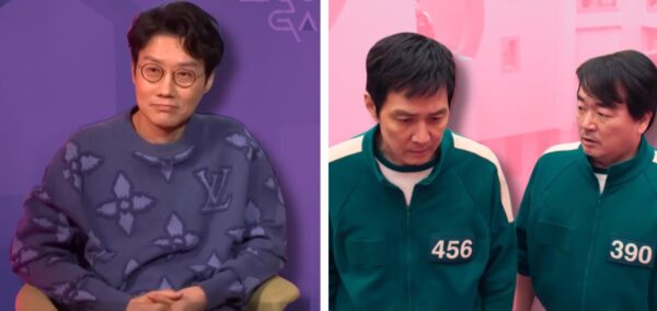 squid game creator hated making the show 2