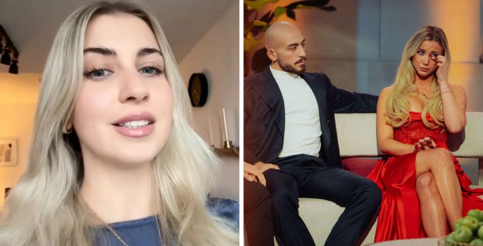 hanni ilias's ex-girlfriend love is blind germany