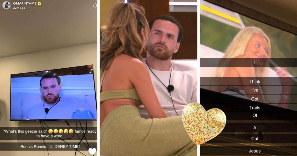 love island